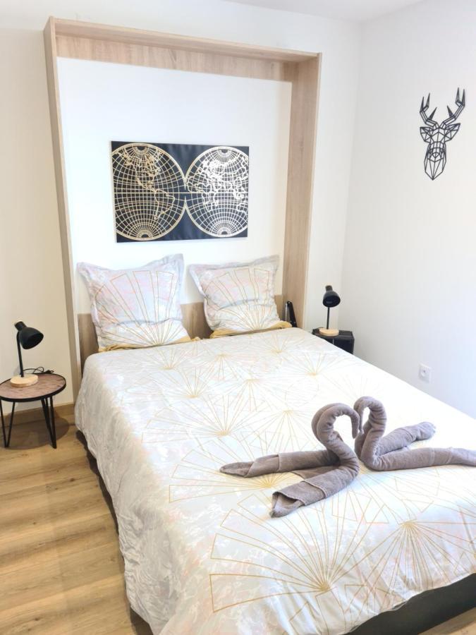 Appartement La P'Tite Bas-Riviere à Blois Extérieur photo