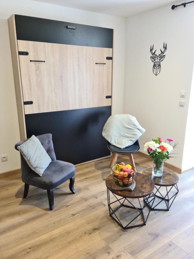 Appartement La P'Tite Bas-Riviere à Blois Extérieur photo